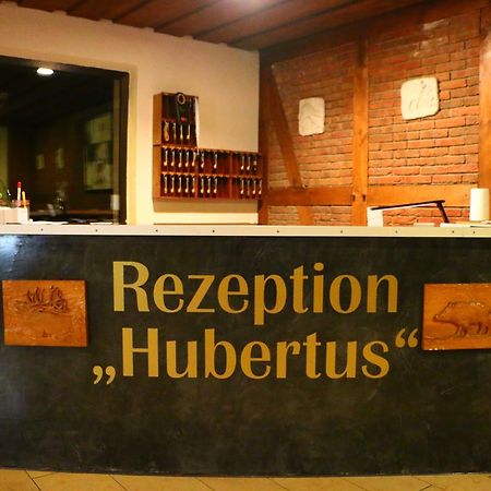 Hotel Hubertus Brome Extérieur photo