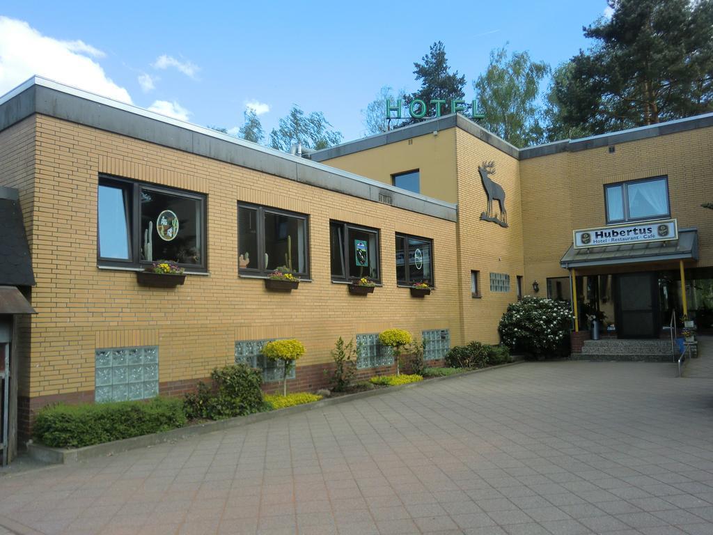 Hotel Hubertus Brome Extérieur photo