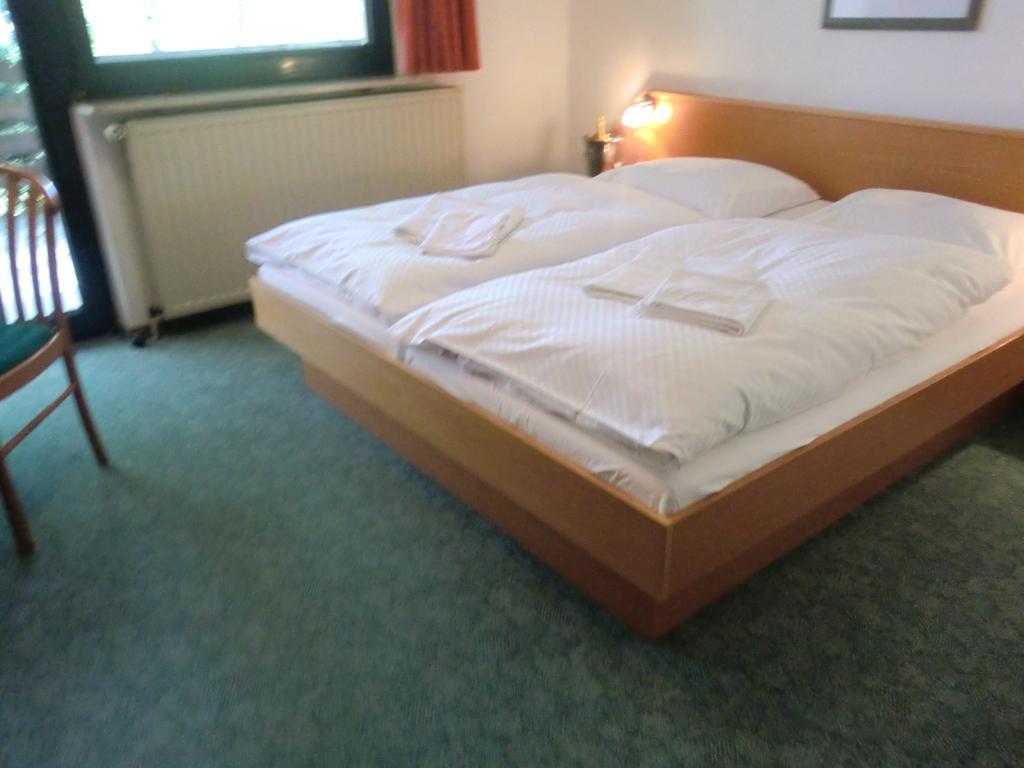 Hotel Hubertus Brome Chambre photo