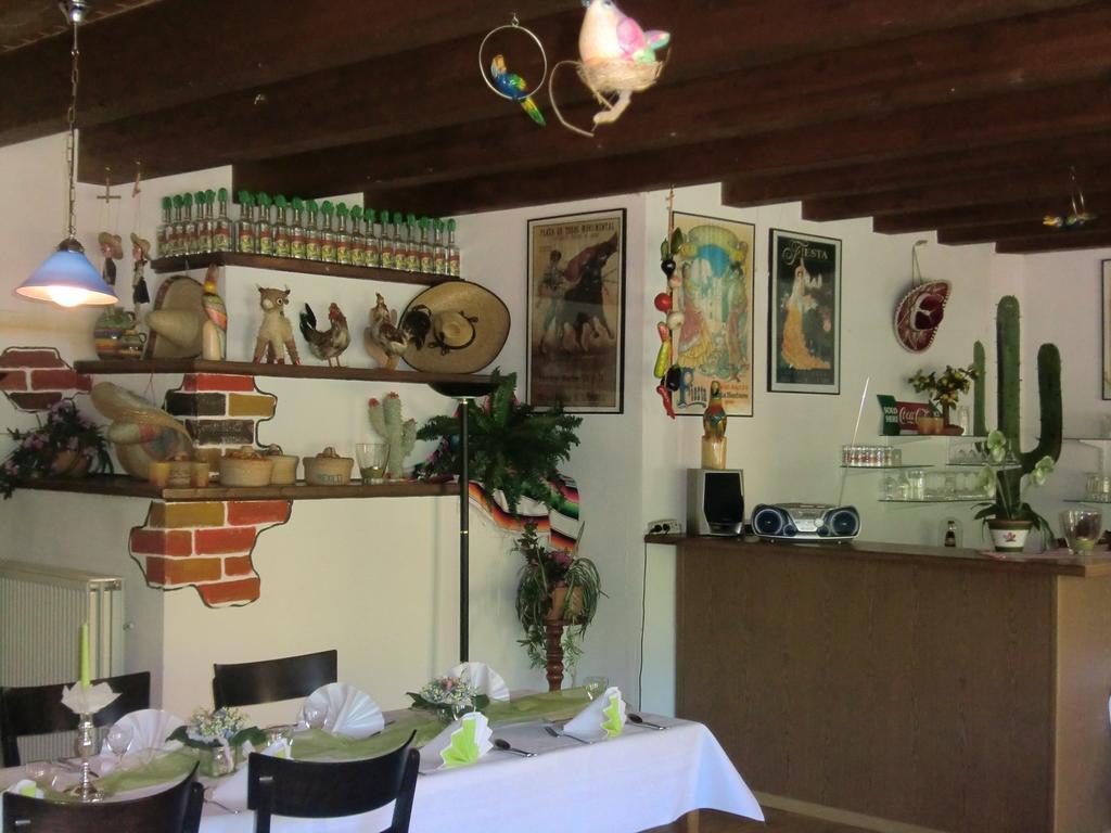 Hotel Hubertus Brome Extérieur photo