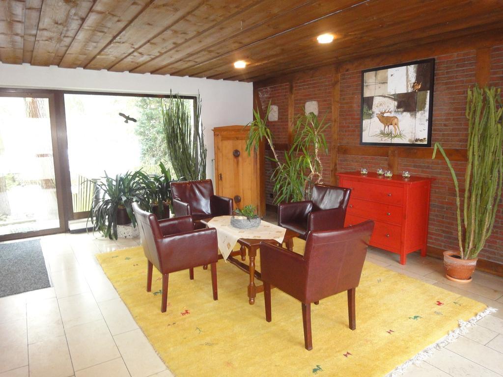 Hotel Hubertus Brome Extérieur photo