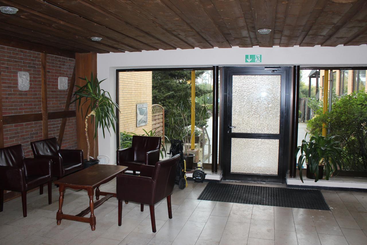 Hotel Hubertus Brome Extérieur photo