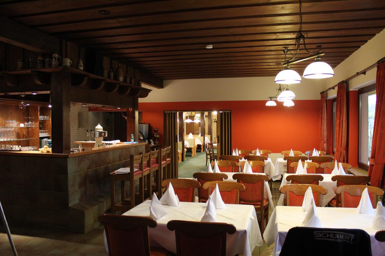 Hotel Hubertus Brome Extérieur photo