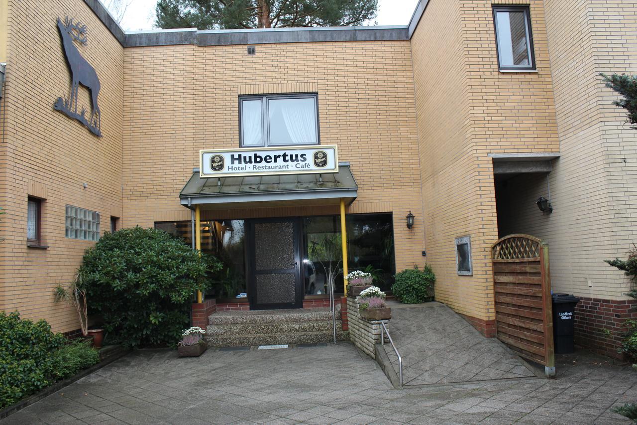 Hotel Hubertus Brome Extérieur photo