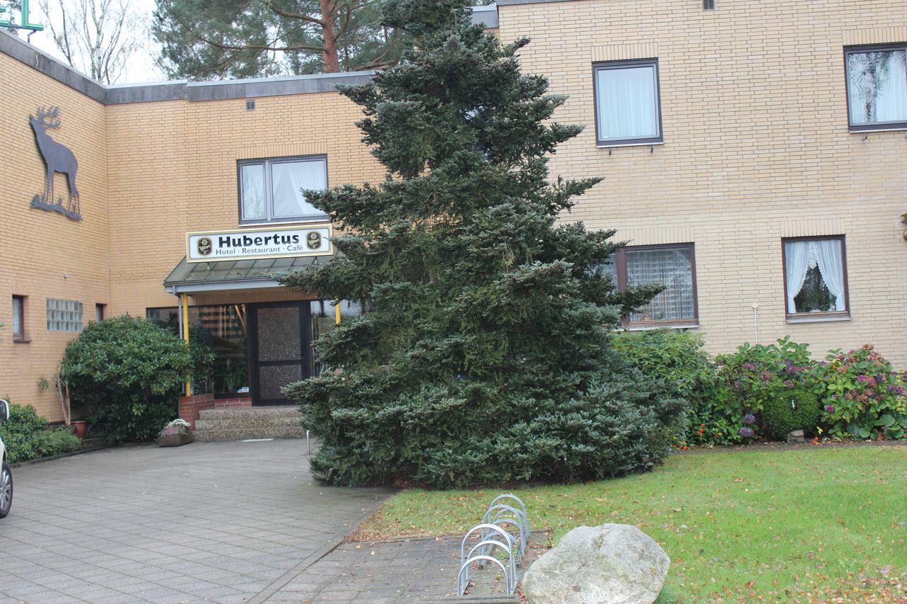 Hotel Hubertus Brome Extérieur photo