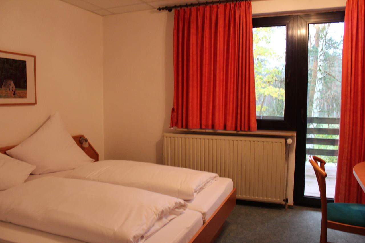 Hotel Hubertus Brome Extérieur photo