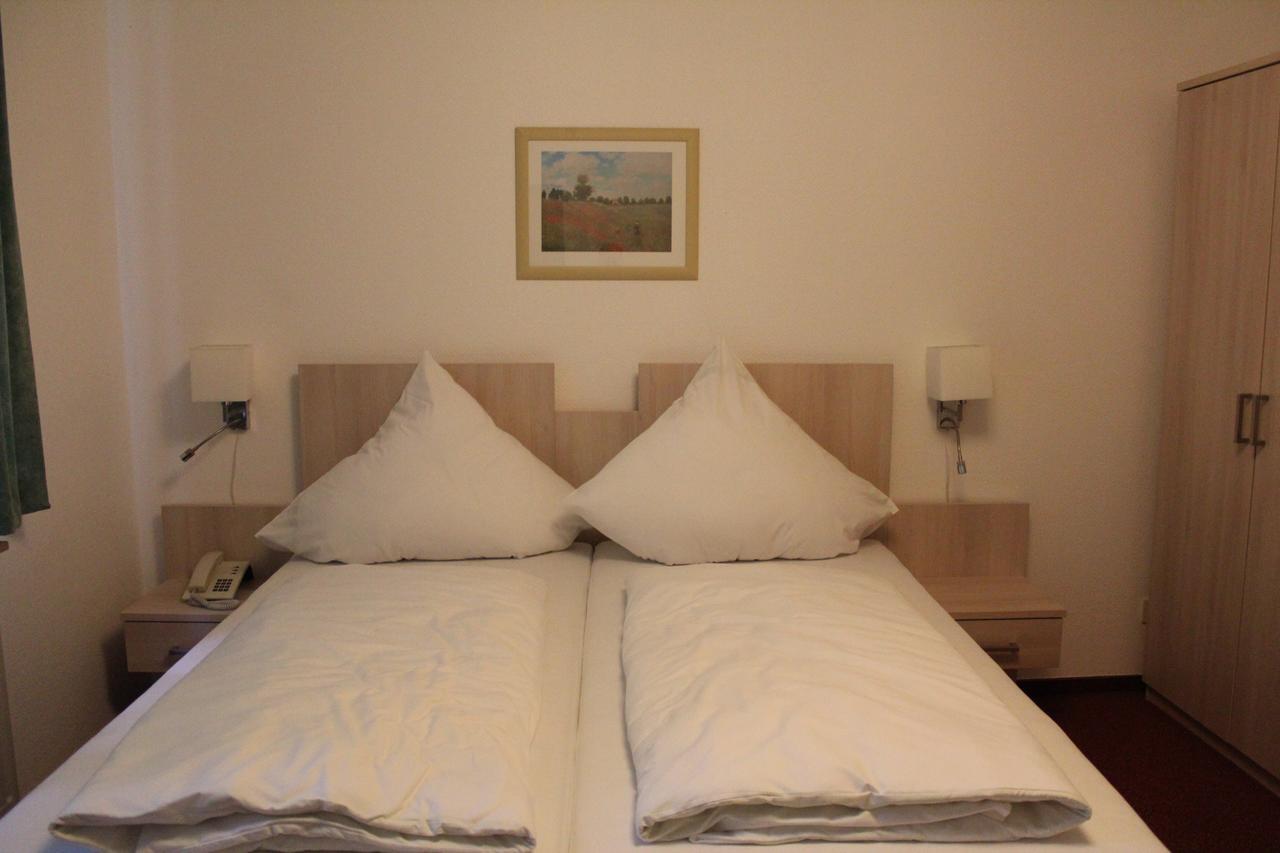 Hotel Hubertus Brome Extérieur photo