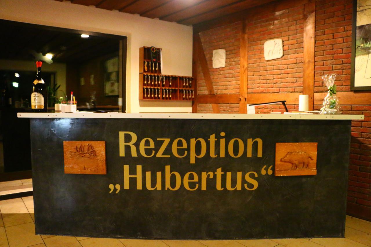 Hotel Hubertus Brome Extérieur photo
