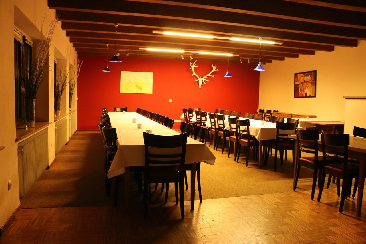 Hotel Hubertus Brome Extérieur photo