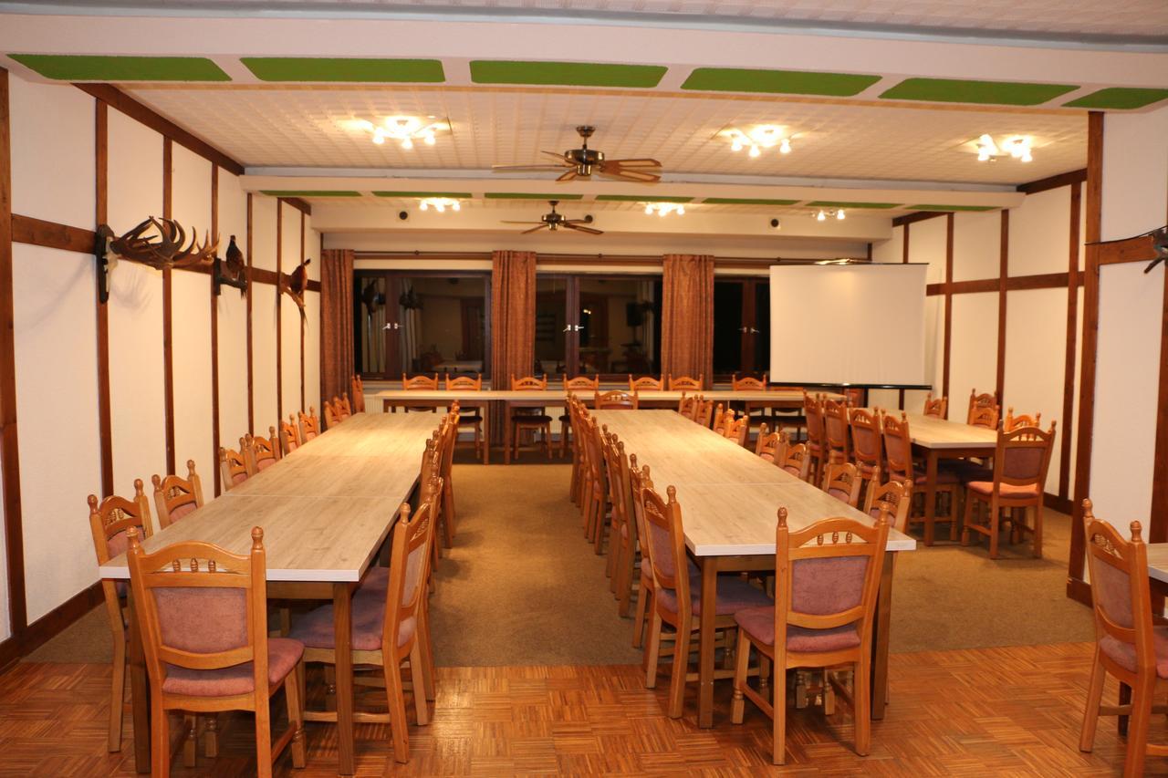 Hotel Hubertus Brome Extérieur photo